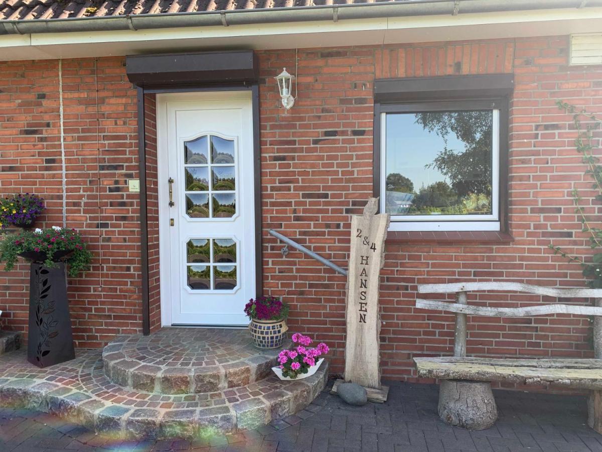Ferienhaus Karin Erfde Eksteriør bilde